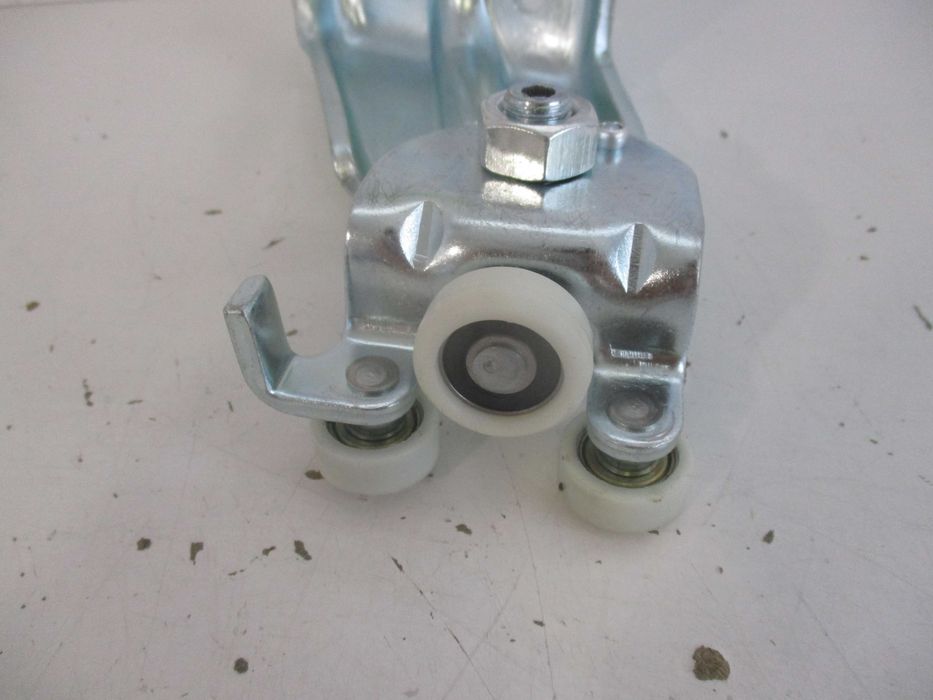 rodizios rolamento dobradiça corrediço superior porta lateral citroen jumper - fiat ducato - peugeot boxer 2006 a 2014 (novo)