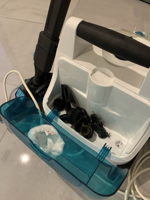 Mop parowy - stan idealny