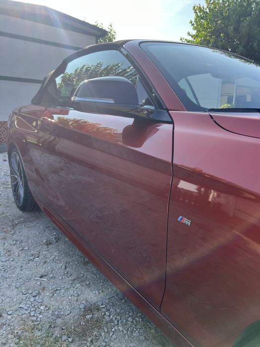 BMW 220d M cabrio