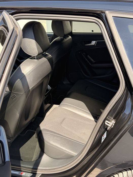 Audi A4 Avant 2.0 TDI 177 CV S line Automática Full Extras