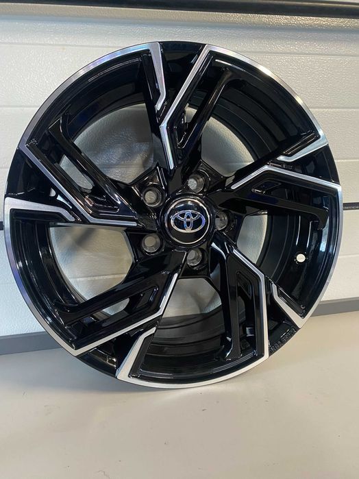 Alufelgi 16 5x114,3 Toyota Auris Avensis C-HR Corolla Rav4 Yaris Cross