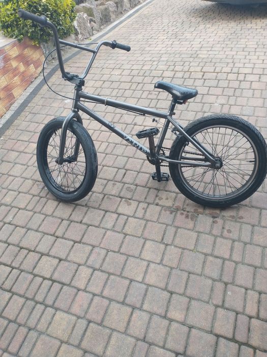 Rower BMX  Verde vex xl