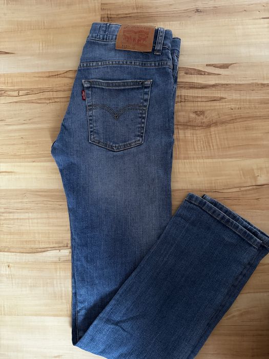 Levis spodnie damskie