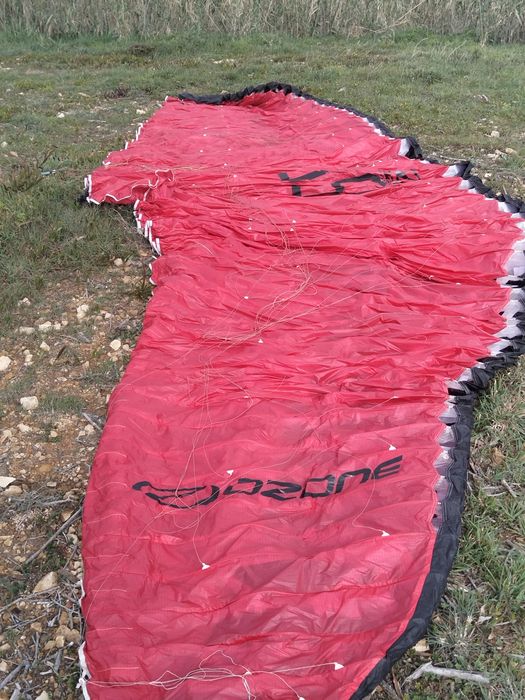 Parapente Zeno  en d