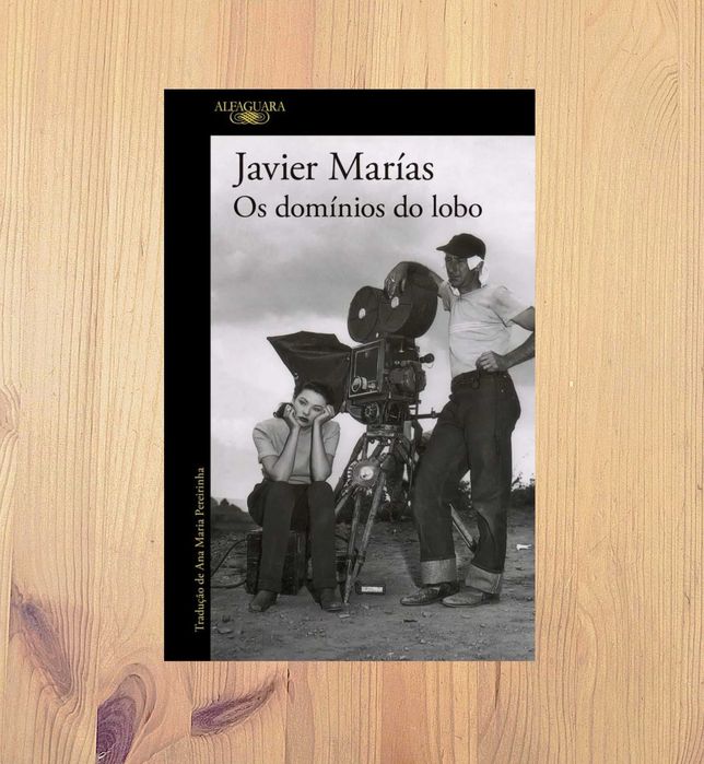 Obras de Javier Marías - Livros Novos!