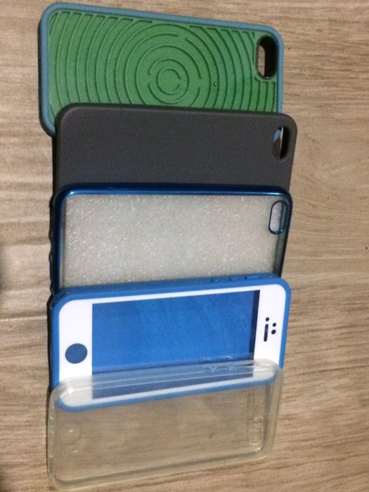 Capas para iPhone 5s