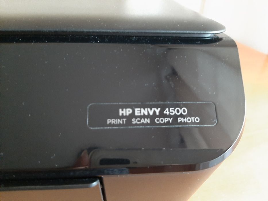 Impressora Multifunções HP Envy 4500