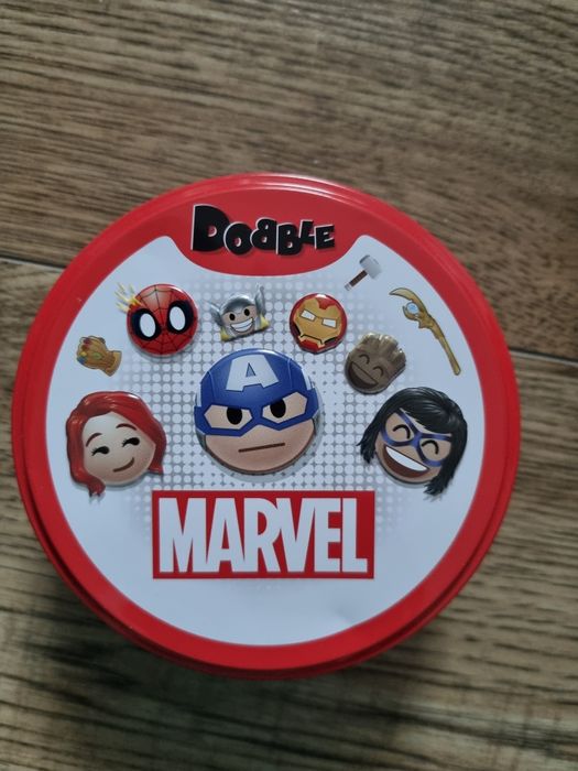 Gra Dobble Marvel