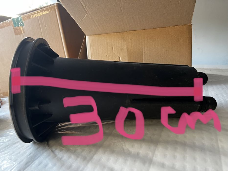 Foco de embutir chão jardim terra IP65