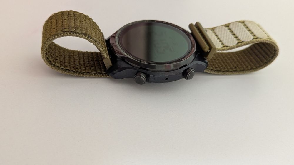 Продам смарт-годинник Mobvoi TicWatch pro 3 GPS