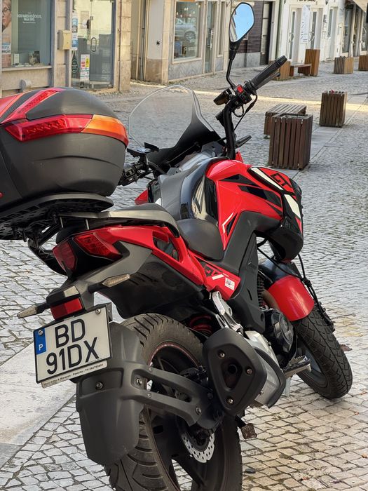 Barton 125 CC GT Editon