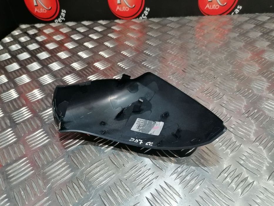 Coca Do Retrovisor D Peugeot 207 Cc (Wd_)