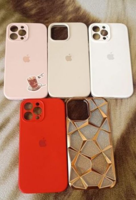 Чехлы для iPhone 13 Pro Max