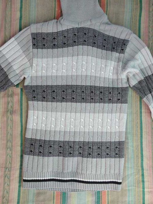 Нова тепла кофта гольф.унісекс.Trittico.