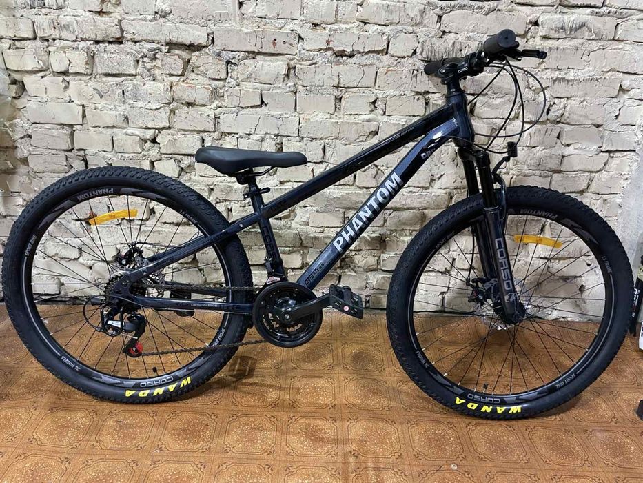 Велосипед підлітковий новий