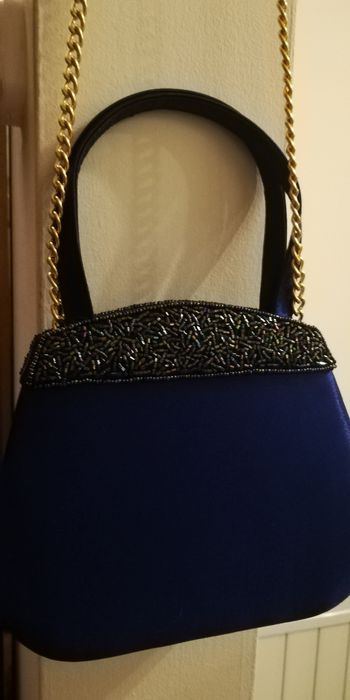 Torebka na łańcuszku