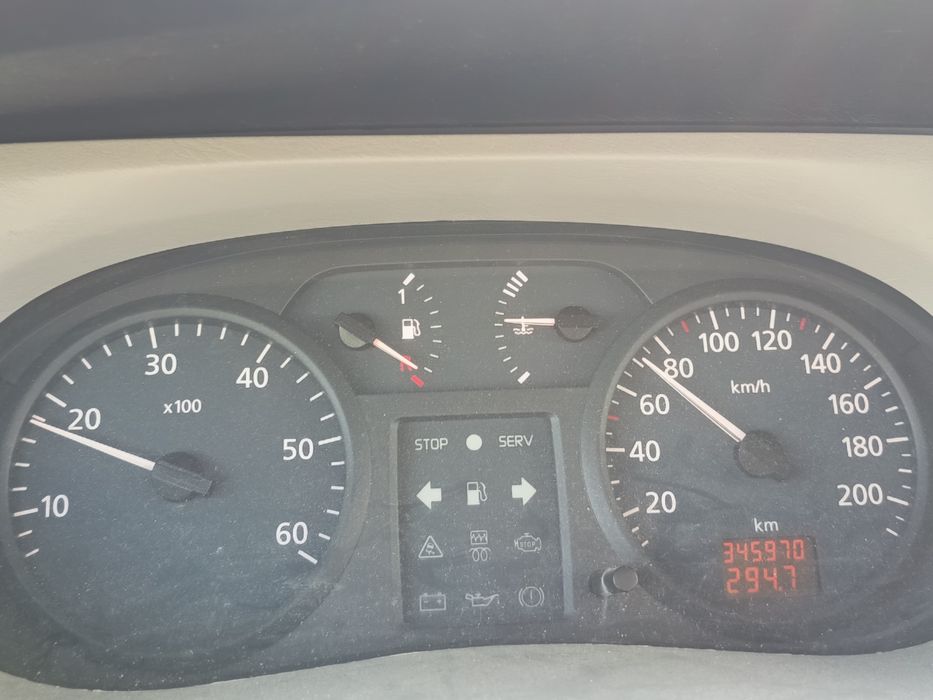 Renault Trafic 1.9