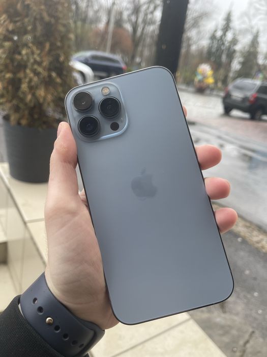 iPhone 13 Pro Max  256Gb Blue !