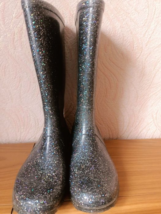 Сапоги резиновые -32