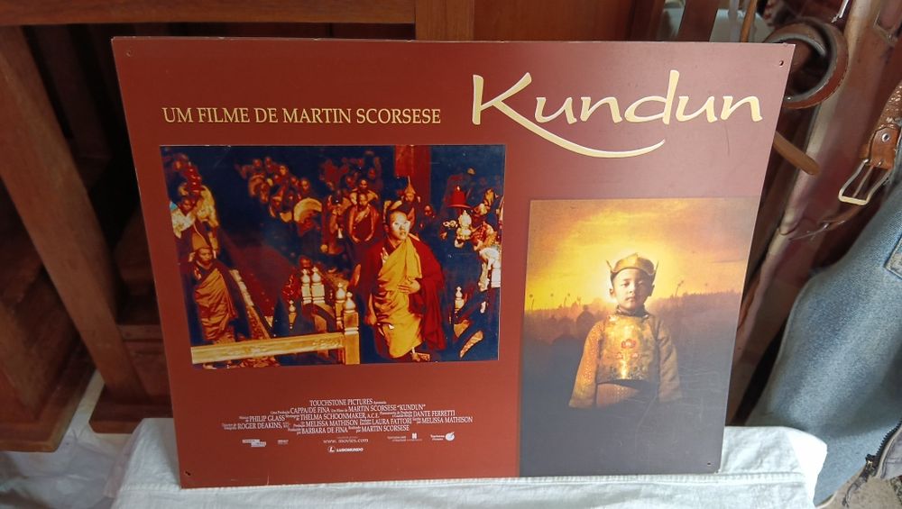 Cartazes de cinema