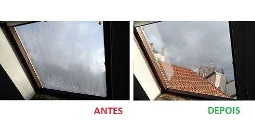 Vidro para Velux GGL-9, GFL-9, FVI-9