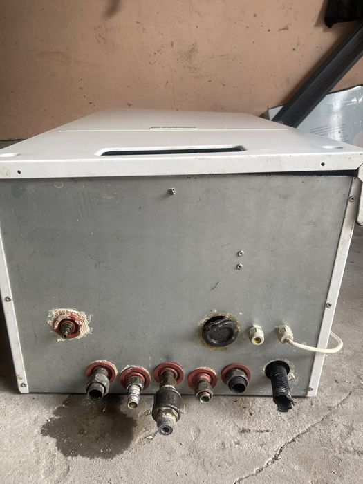 Котел газовий  vailent t9