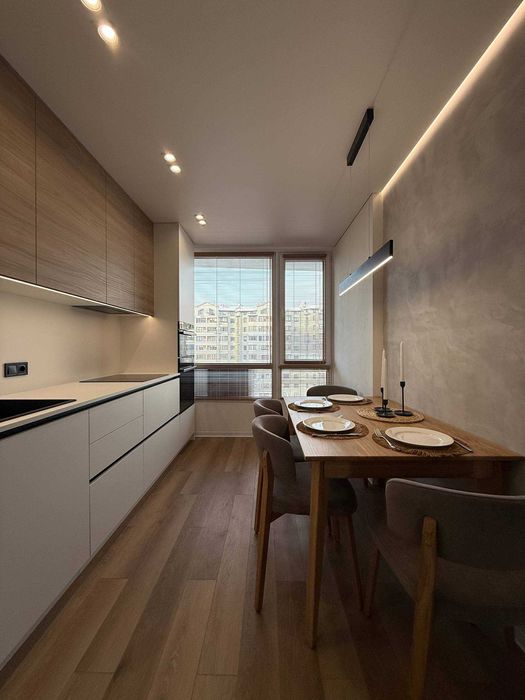 Добротна 2 кімнатна в центрі ЖК А5