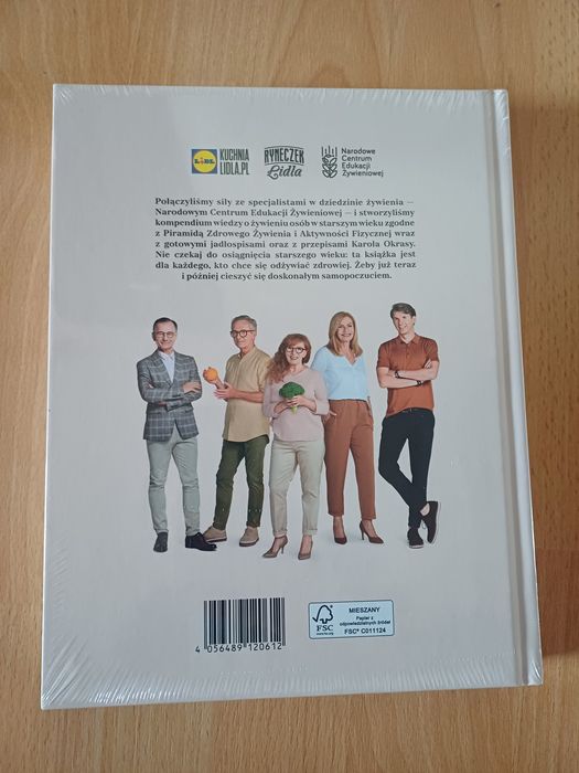 Lidl Jeść zdrowiej i żyć dłużej
