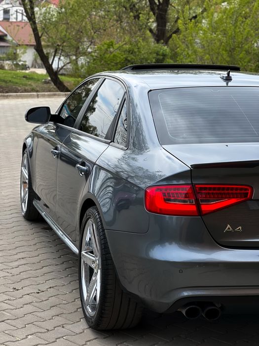Audi A4 2012 VIN WAUBFCFL1DN005725 фото оголошення 17 з 18