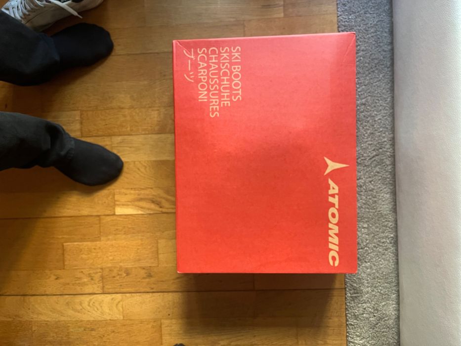 Botas ski atomic hawx Magna Pro GW