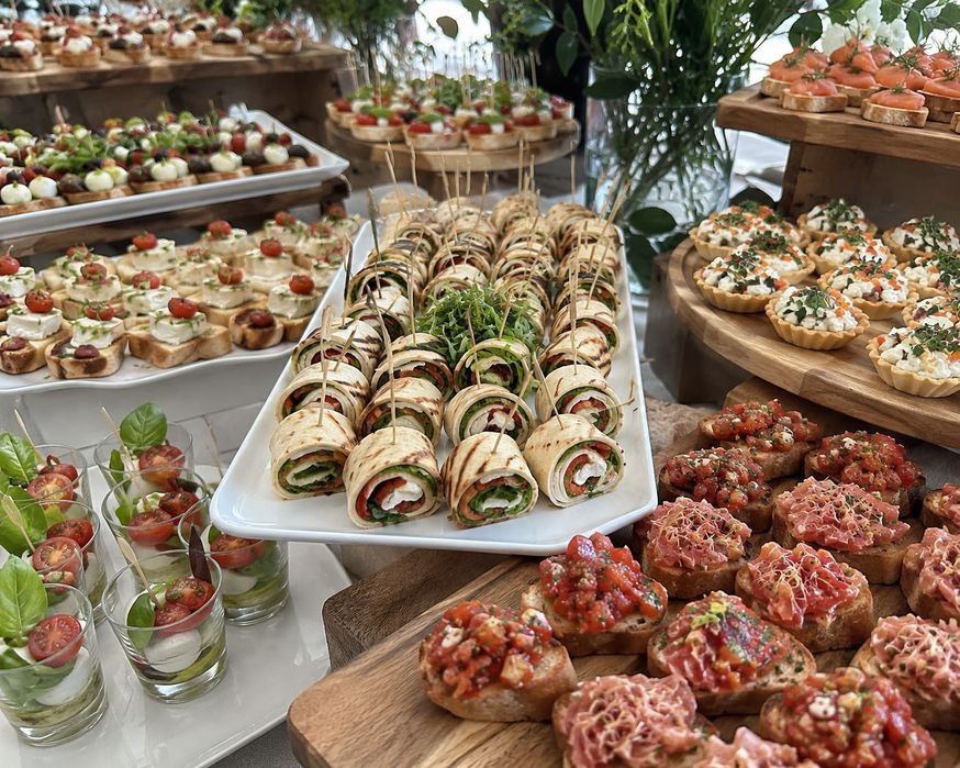 Catering okolicznościowy, party grill, święta