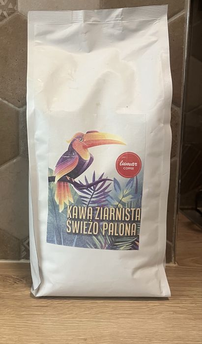 Kawa ziarnista Lumar