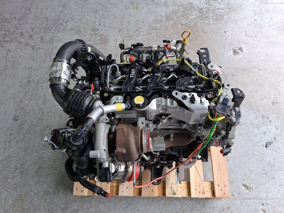 MOTOR FIAT TALENTO 2.0 Dci 2021 REFª: M9R710