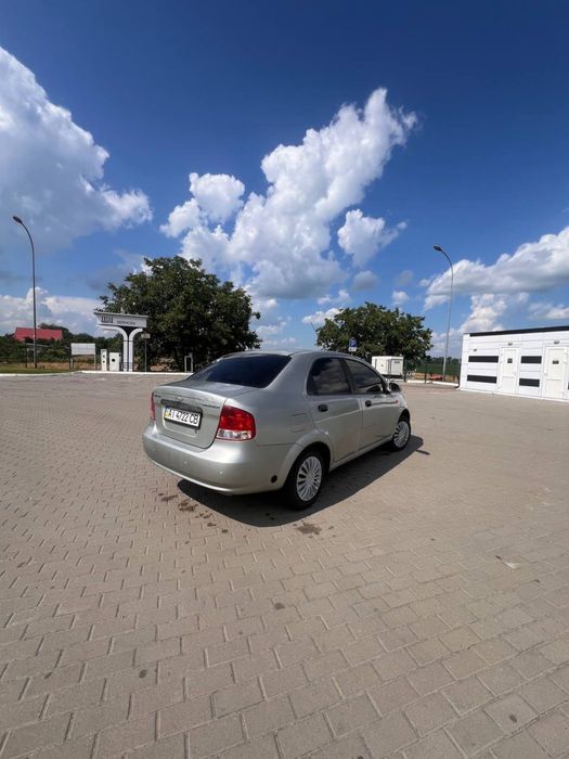 Продам Chevrolet Aveo