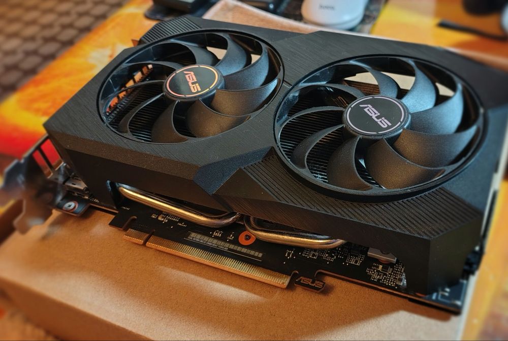 rx 7600 - купить комплектующие для ПК - Цена на OLX.ua