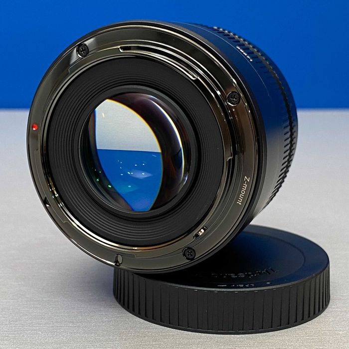 7Artisans 50mm f/0.95 (Nikon Z) - NOVA - 3 ANOS DE GARANTIA