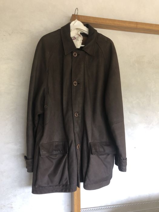 Casaco pele TImberland