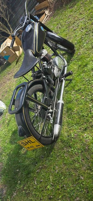 SHL m05 rok 1954