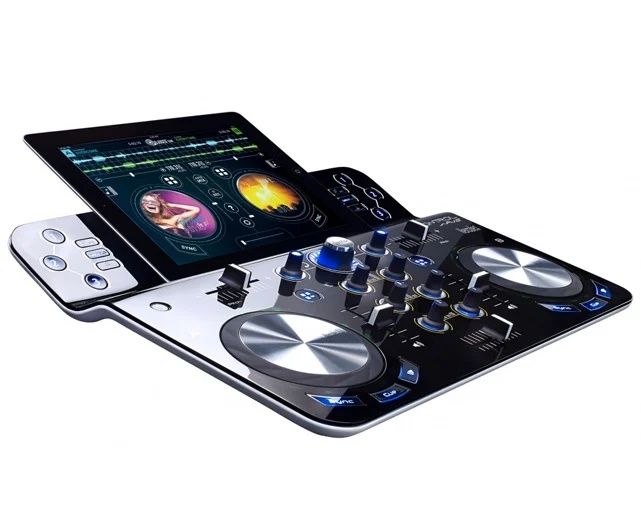 Hercules DJ Control Wave M3 DJ Mixer Table64750883500161122