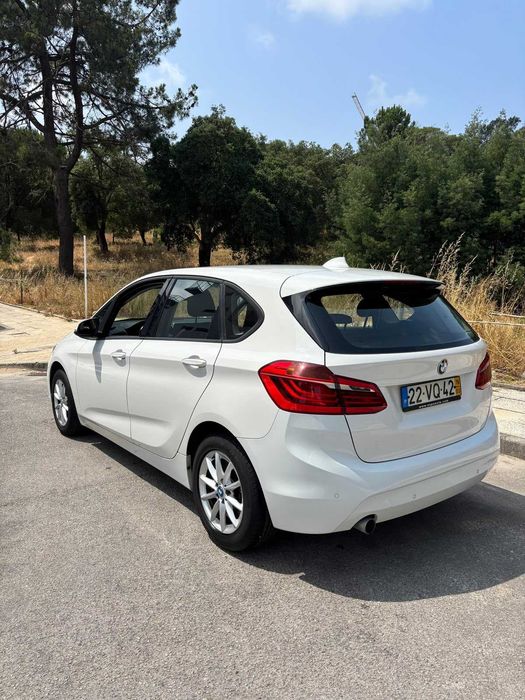 BMW 216 Active Tourer