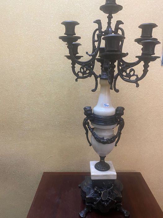 coleção de lustres Novo