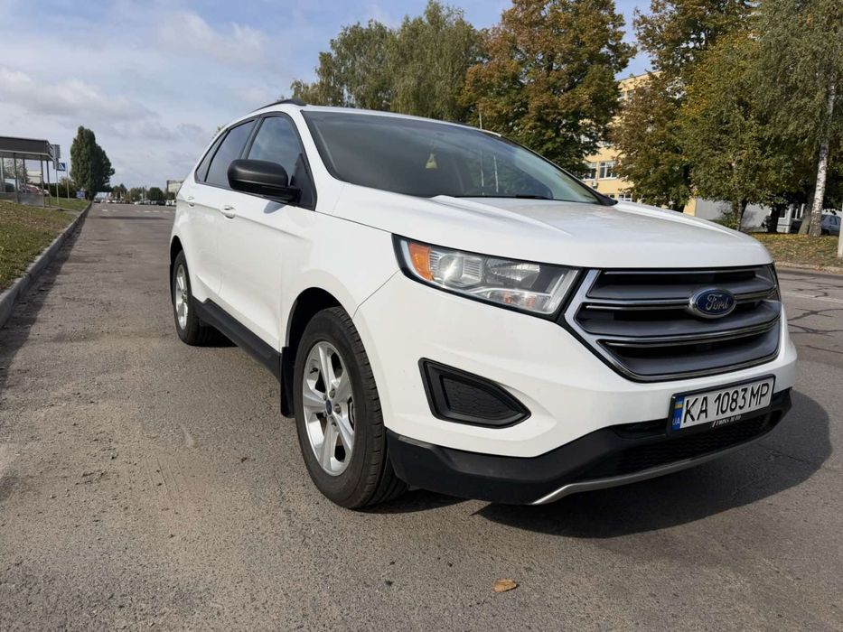 автомобіль Ford Edge