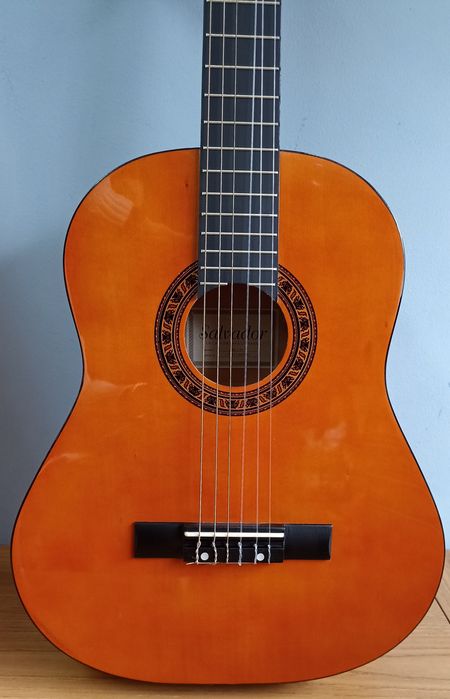 Guitarra Clássica 3/4.