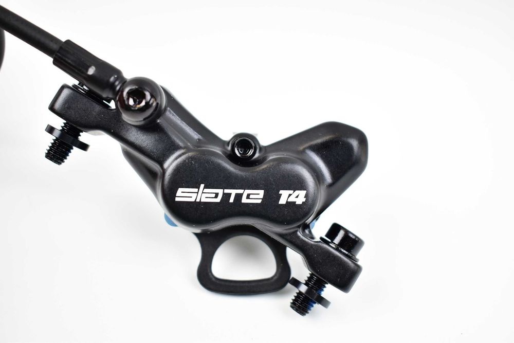 2 * NOWY zacisk 4-tłoczkowy hydrauliczny TRP Slate T4 ZEE M7120 SLX XT