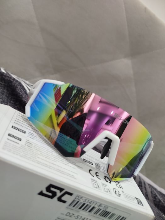 Nowe okulary przeciwsłoneczne scvcn premium