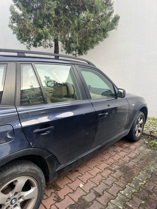 Bmw x3 xdrive automatico