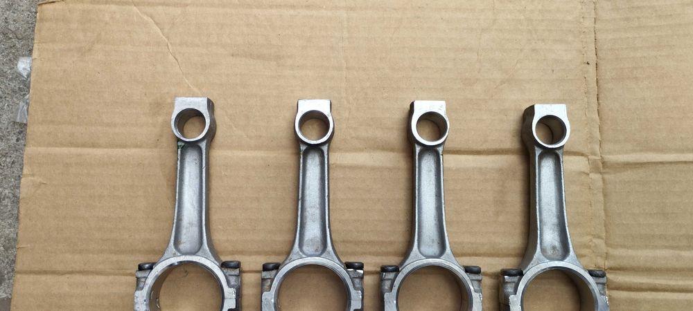 Шатуни Луганські 129мм для ВАЗ