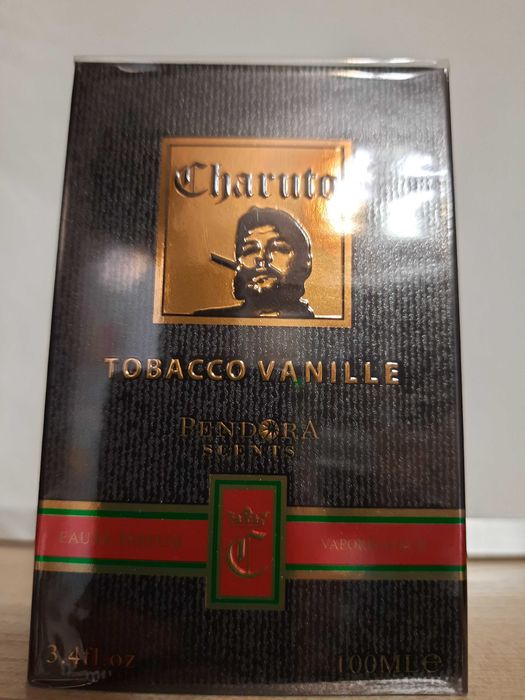 Pendora Charuto Tobacco Vanille 100ml insp Tom Ford Tobacco Vanille