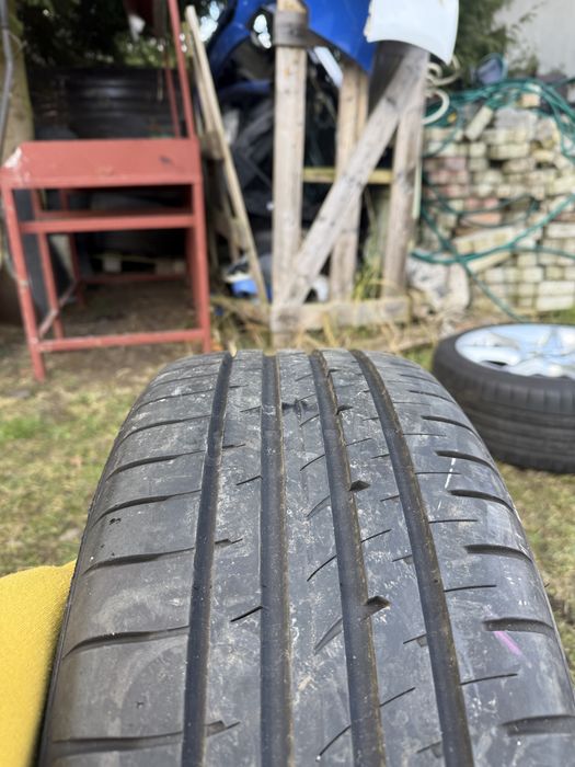 Alufelgi Oryginalne BMW 18” 5x120