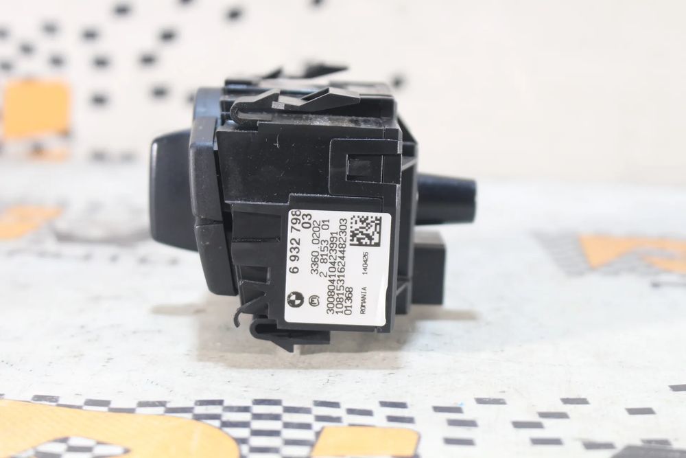 Botão / interruptor de luzes BMW 3 (E90)